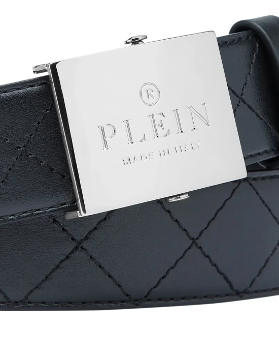 Leather Belt Philipp Plein TM