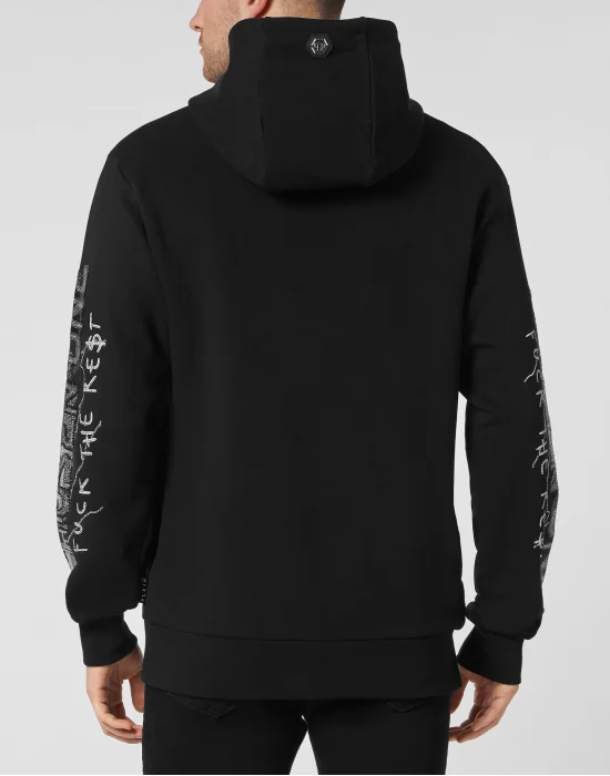 Hoodie sweatshirt Philipp Plein TM