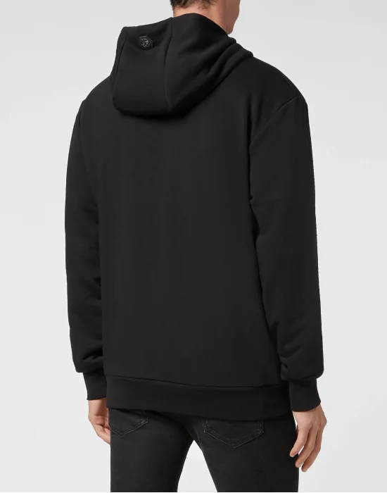 Hoodie sweatshirt
