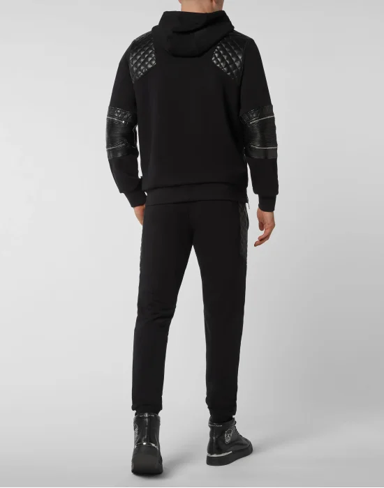 Jogging tracksuit:Hoodie/Trousers