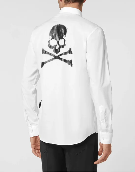 Shirt Sugar Daddy Cut LS
