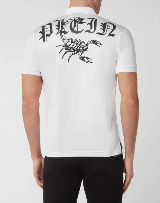 Slim Fit Polo shirt SS