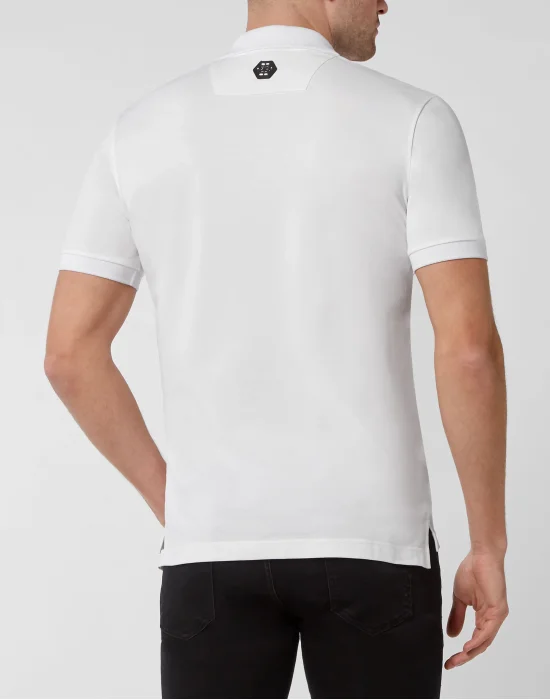 Slim Fit Polo shirt SS