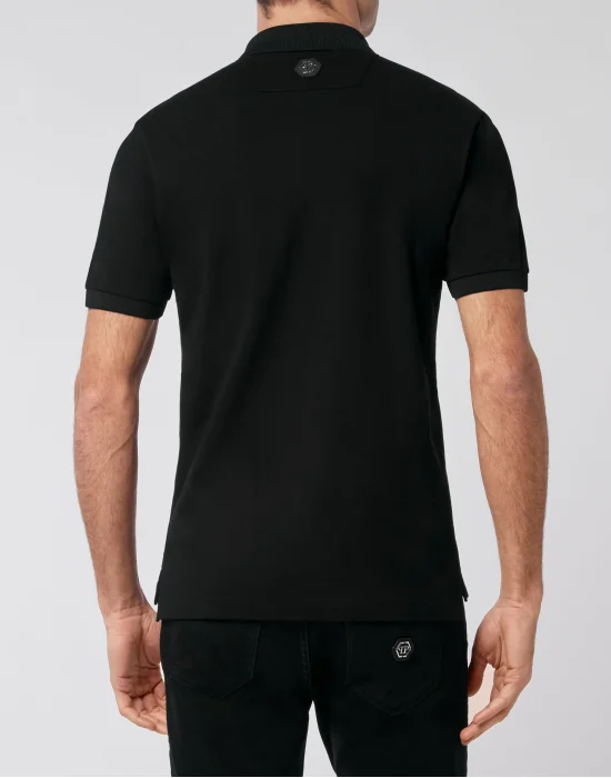 Slim Fit Polo shirt SS