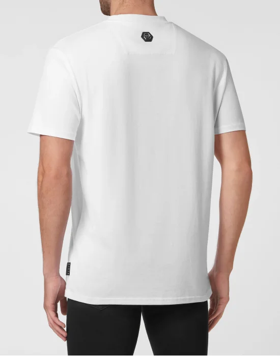 T-shirt Round Neck SS Philipp Plein TM