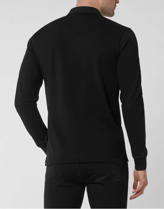Polo shirt LS