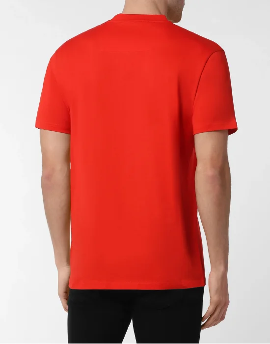 T-shirt Round Neck SS Skull