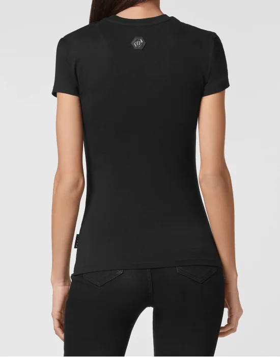 T-shirt Sexy Pure with Crystals