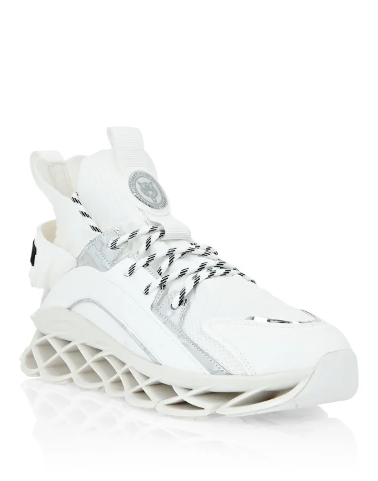 Hi-Top Runner Tiger