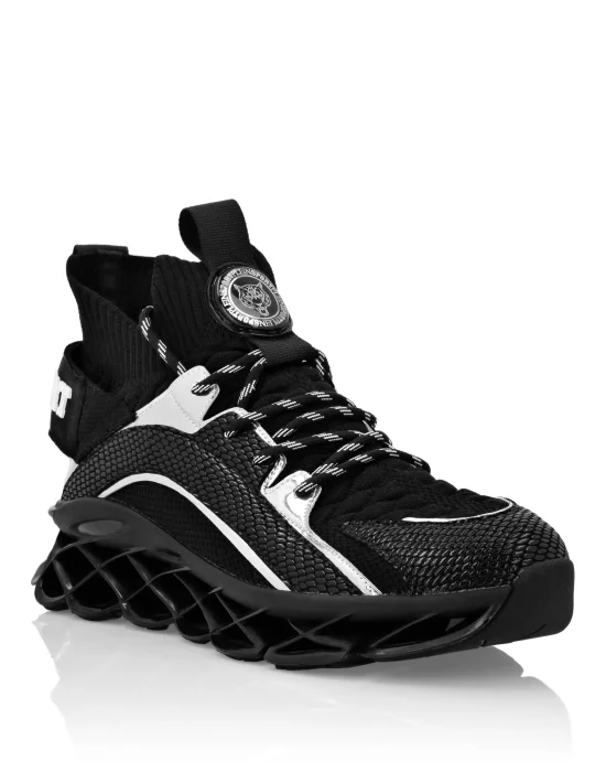 Hi-Top Runner Tiger