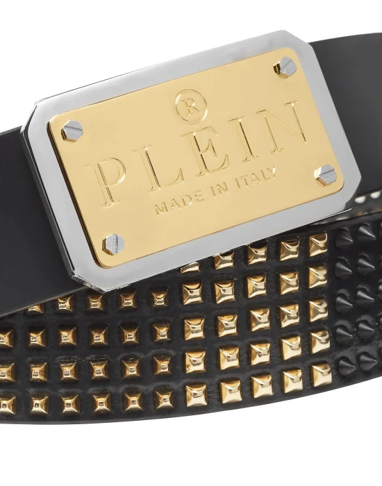 Leather Belt Studs