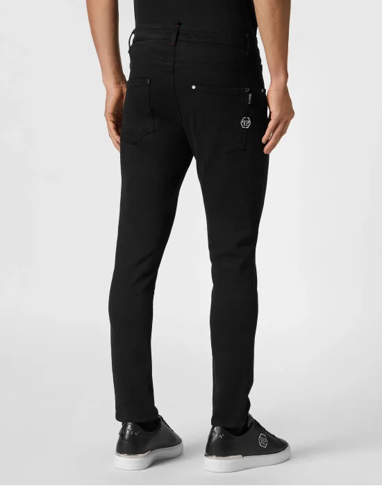 Denim Trousers Skinny Fit