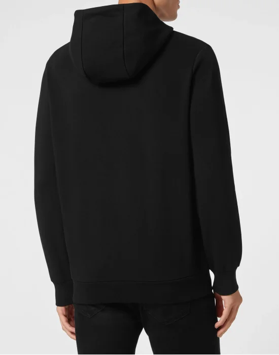 Hoodie sweatshirt Hexagon