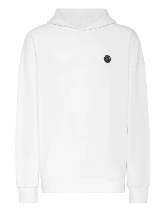 Hoodie Sweatshirt PP Glass