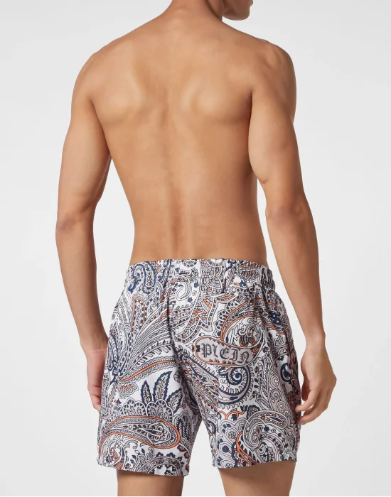 Swimwear Boxer Paisley