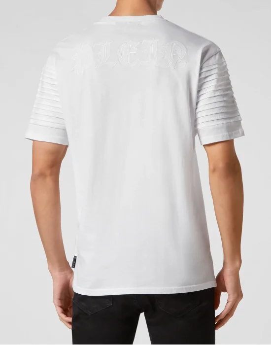 T-shirt Round Neck SS Gothic Plein