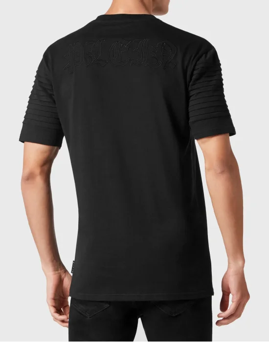T-shirt Round Neck SS Gothic Plein