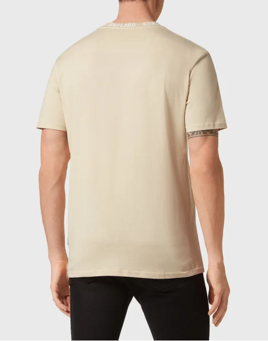 T-shirt Round Neck SS Gothic Plein