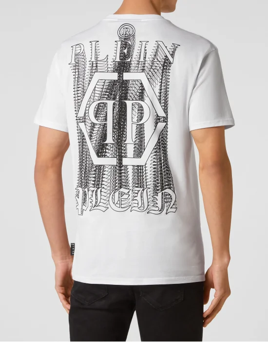 T-shirt Round Neck SS