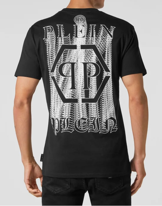 T-shirt Round Neck SS