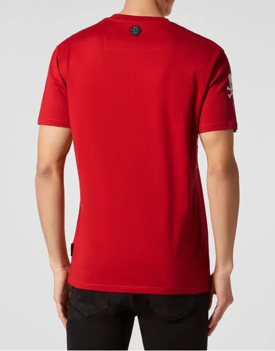 T-shirt Round Neck SS Gothic Plein