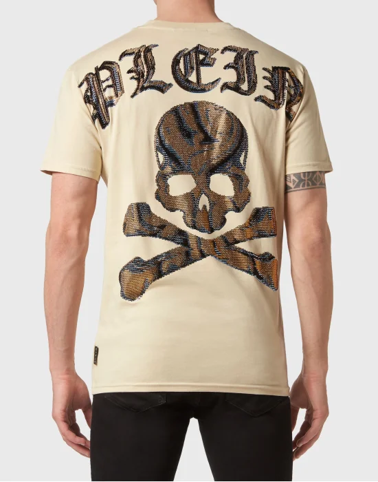 T-shirt Round Neck SS Skull&Bones