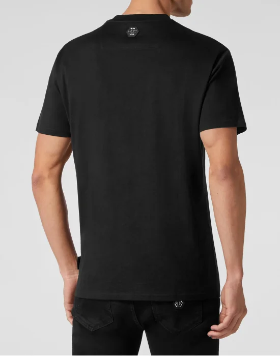 T-shirt Round Neck SS Skull