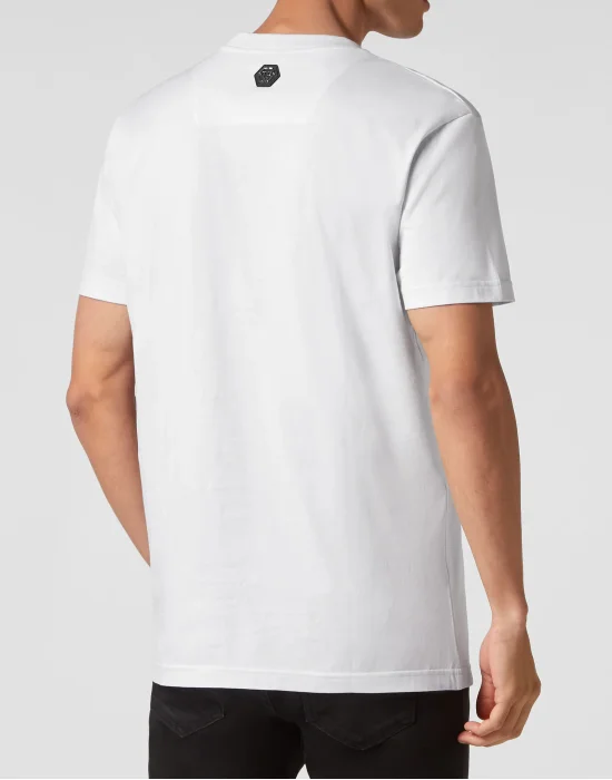 T-shirt Round Neck SS PP Glass