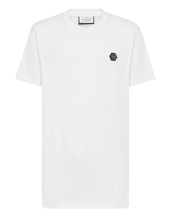 T-shirt Round Neck SS Kimono Cut Skull&Bones