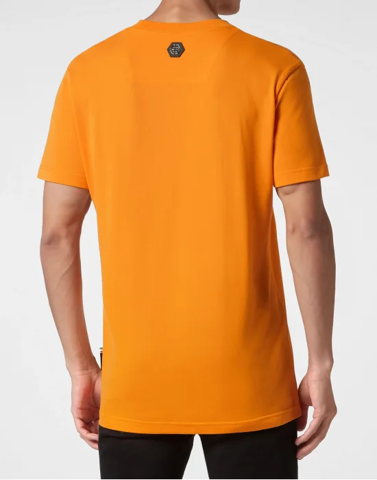 T-shirt Round Neck SS PP Glass