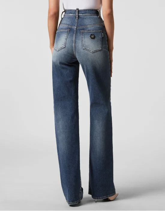 Denim Trousers Palace Fit