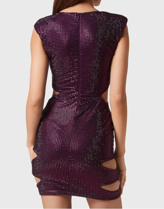Mini Dress Crystal