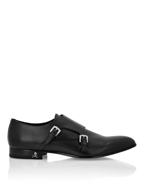 Leather Derby