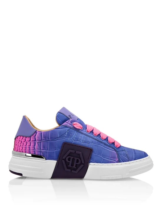 LO-TOP SNEAKERS PHANTOM KICK$ COCCO