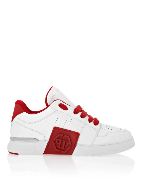 LO-TOP SNEAKERS ROYAL $TREET