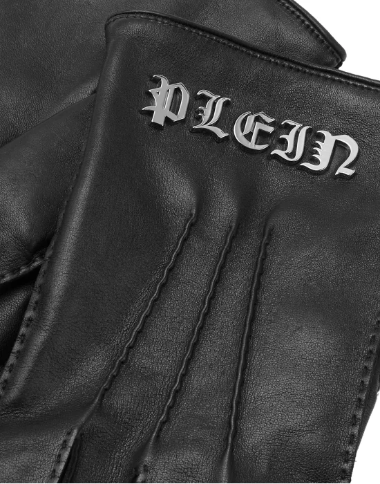 Nappa Mid-Gloves Gothic Plein