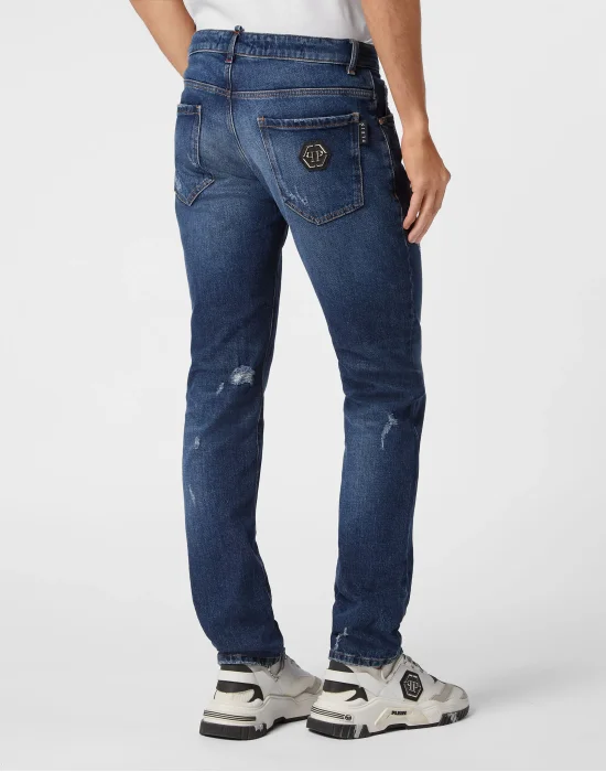 Super Straight Cut Trousers