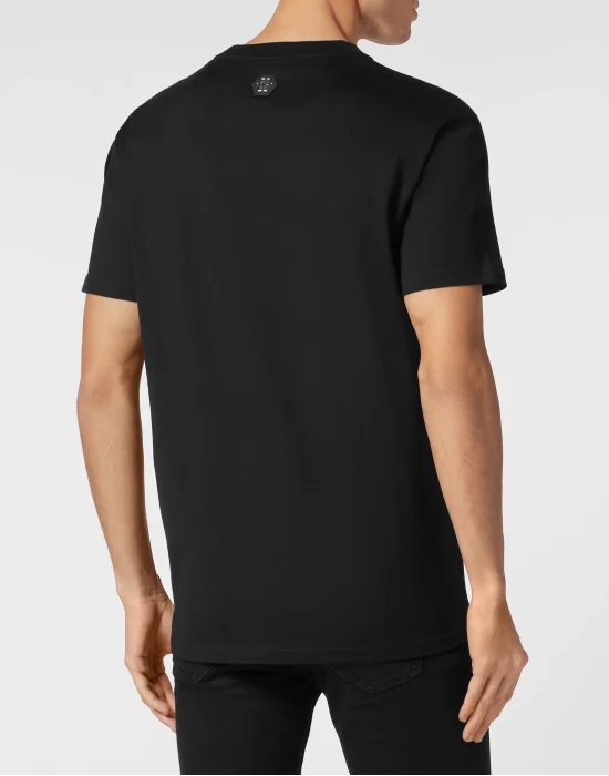 T-shirt Round Neck SS Hexagon