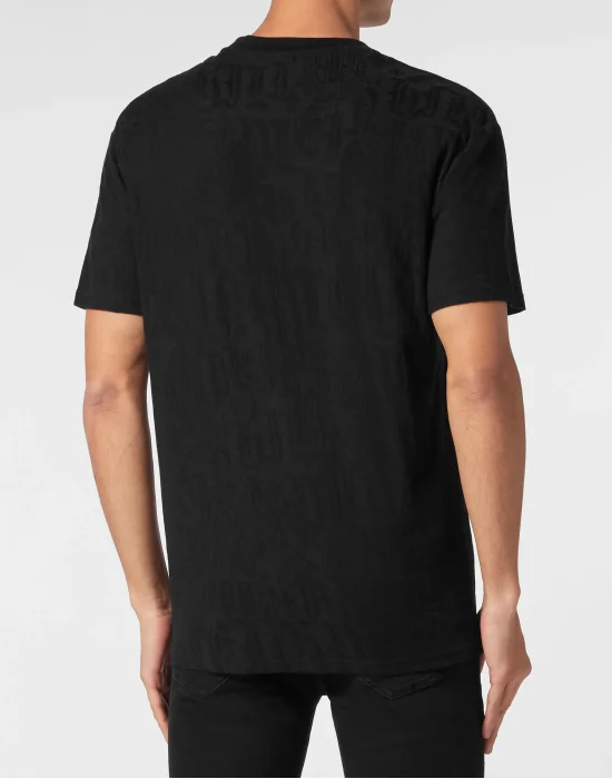 T-shirt Round Neck SS Monogram