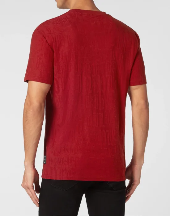 T-shirt Round Neck SS Monogram