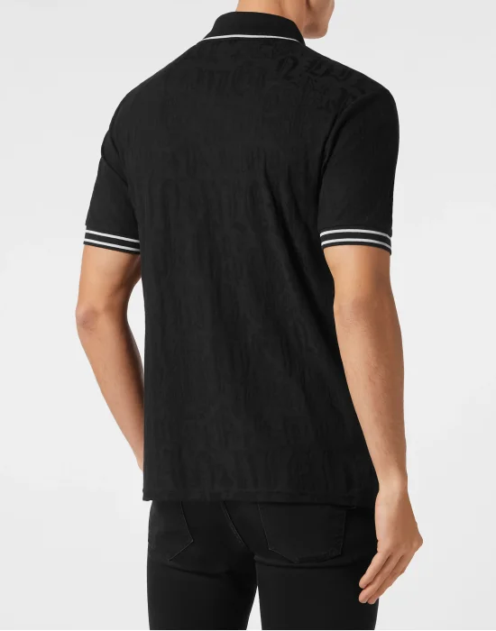 Polo shirt SS