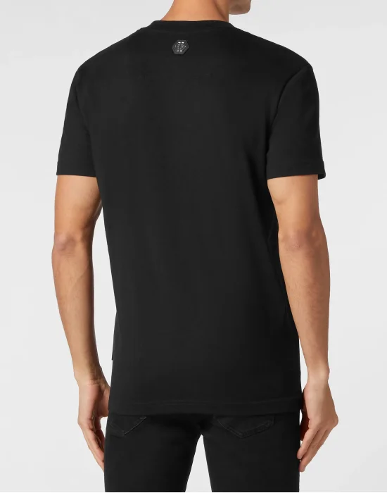T-shirt Round Neck SS Skull&Bones