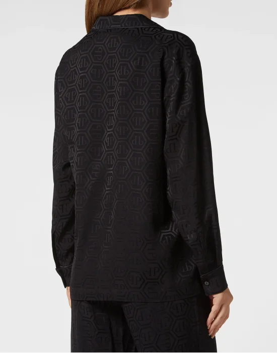 Pijama Shirt Monogram