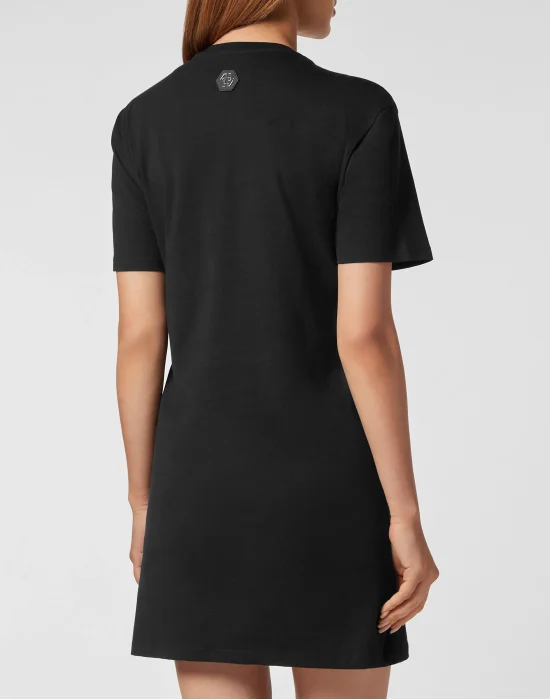 T-shirt Short Dress Tattoo