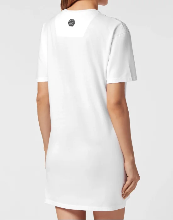 T-shirt Short Dresses