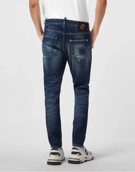5-Pocket Skinny Jeans PP