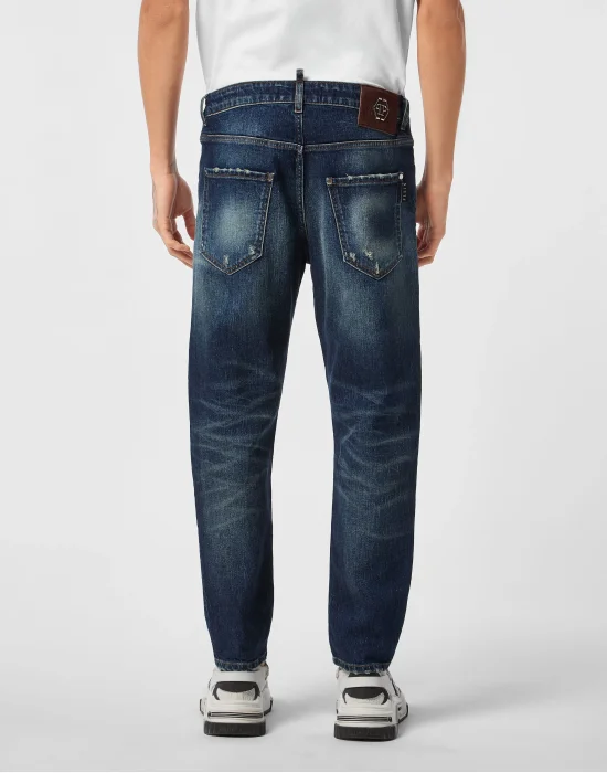 5-Pocket Detroit Fit Jeans