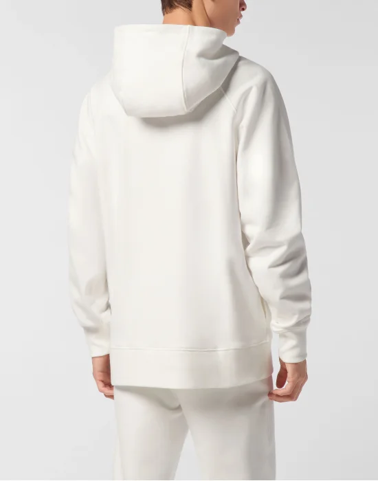 Zip Hoodie Basic Signature