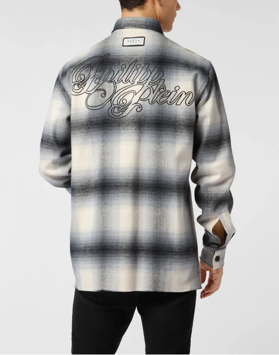 Plaid Overshirt Signature