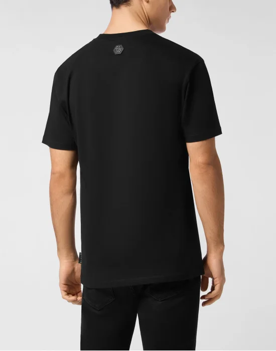 Round Neck T-Shirt Crest